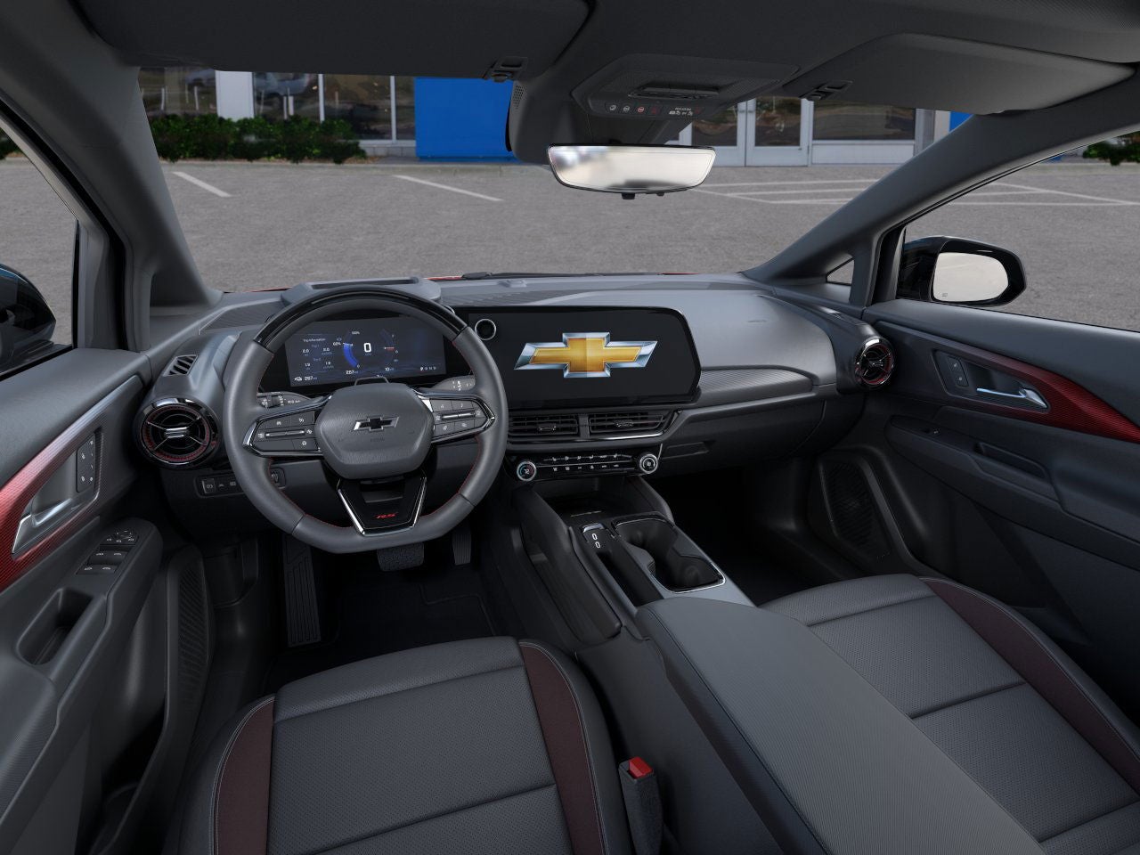 2025 Chevrolet Equinox EV RS