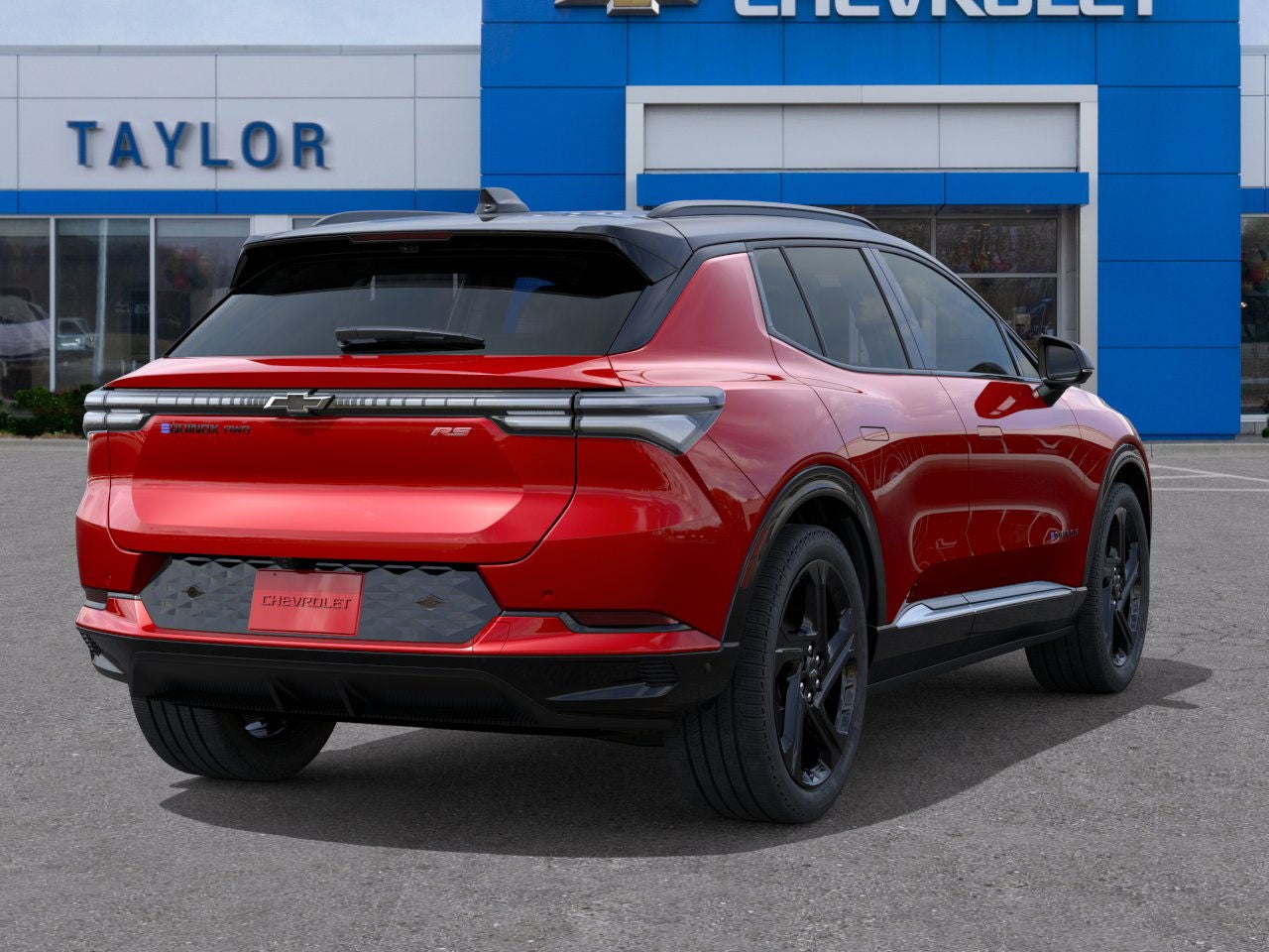 2025 Chevrolet Equinox EV RS