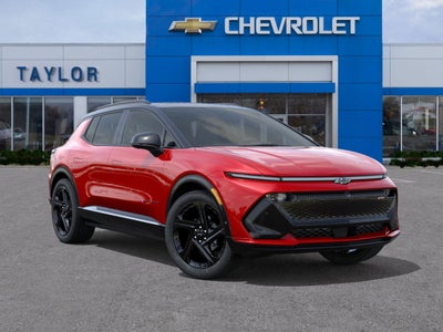 2025 Chevrolet Equinox EV RS