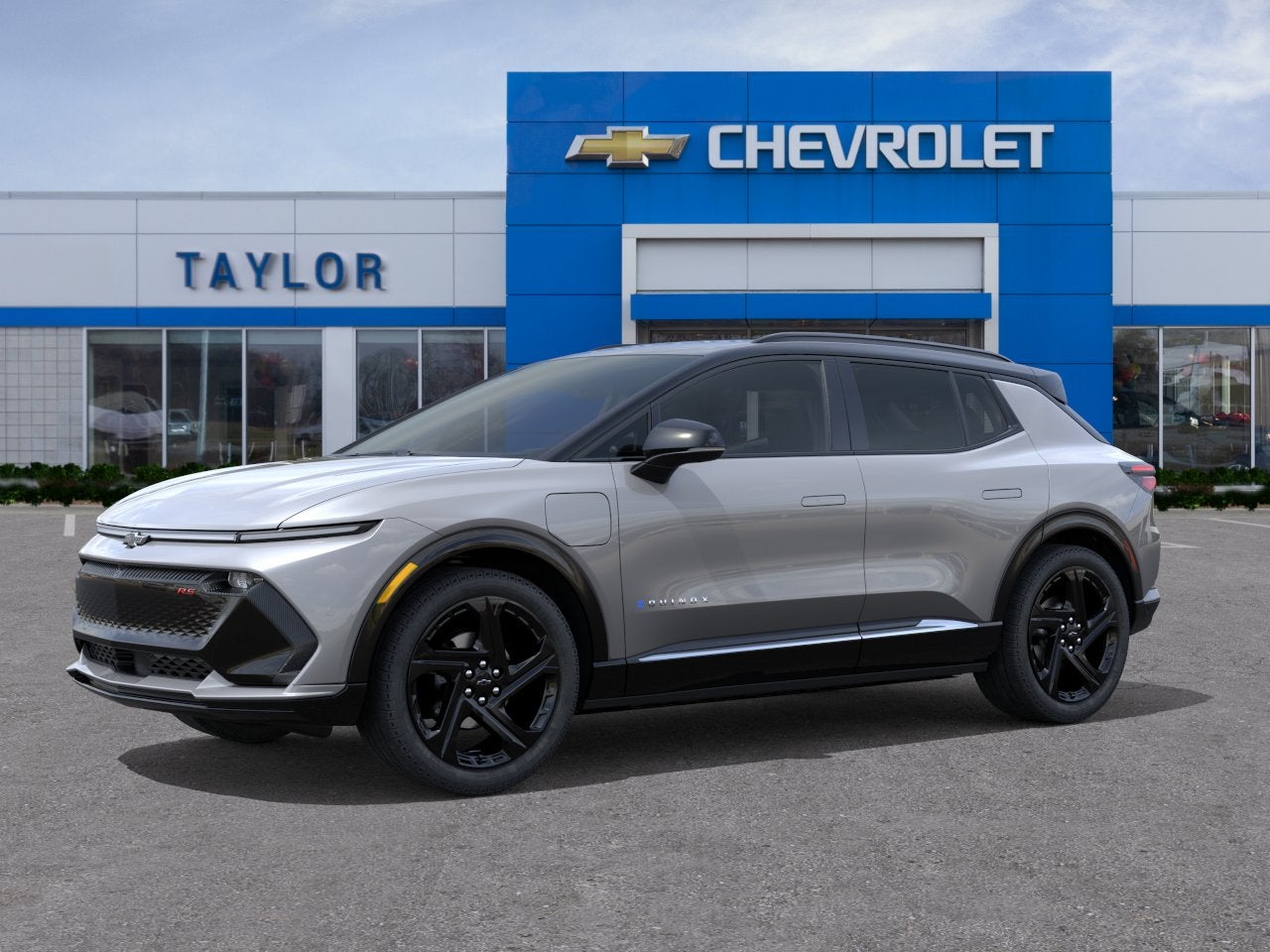 2026 Chevrolet Equinox EV RS
