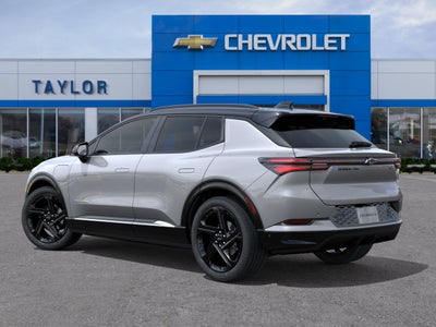 2026 Chevrolet Equinox EV RS