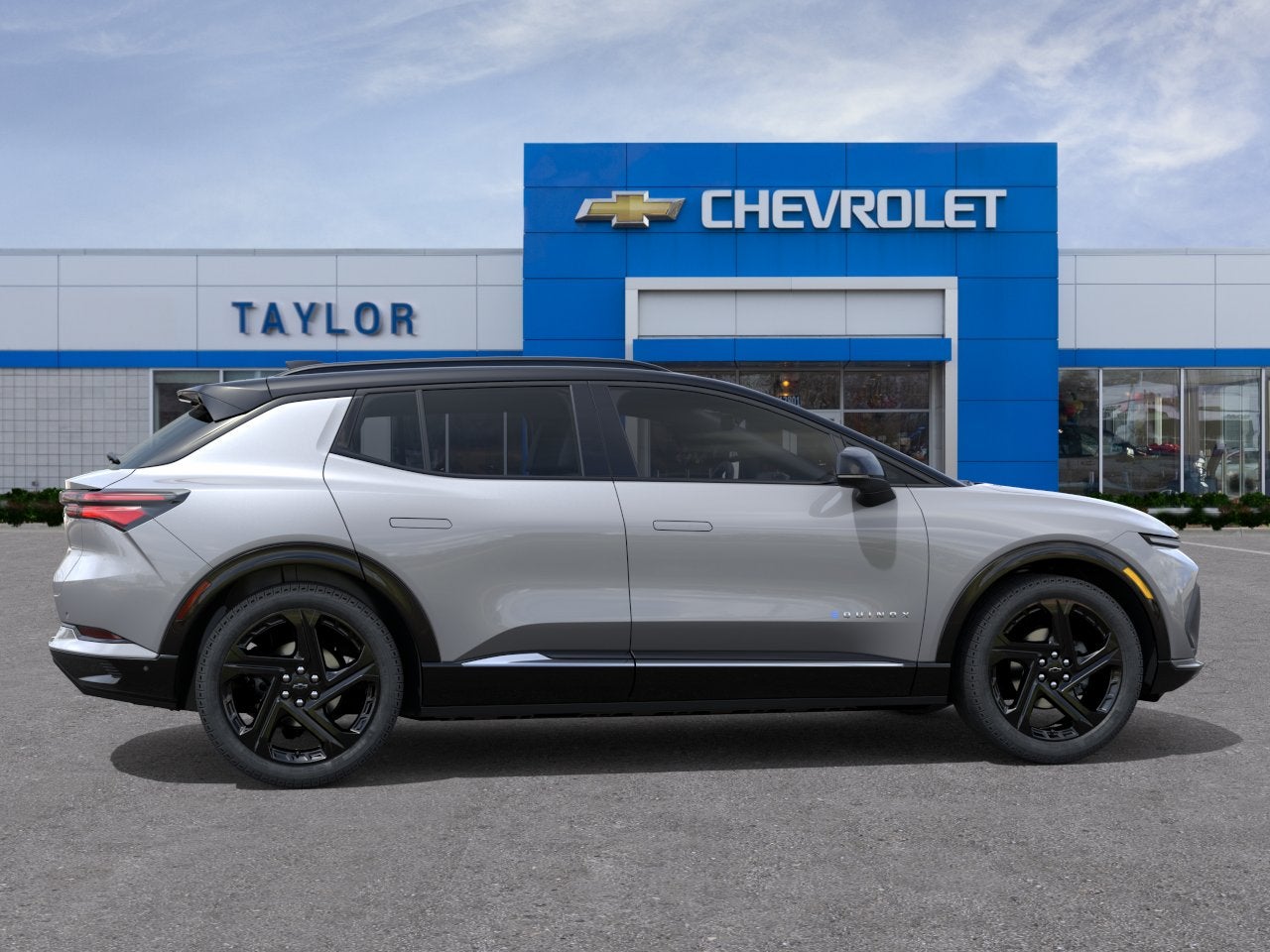 2026 Chevrolet Equinox EV RS