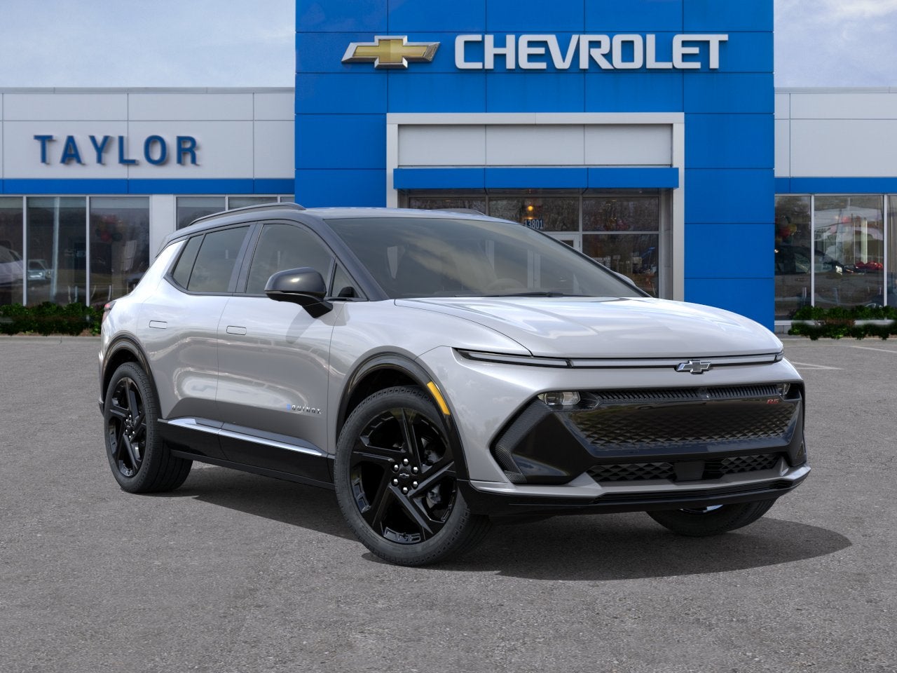 2026 Chevrolet Equinox EV RS
