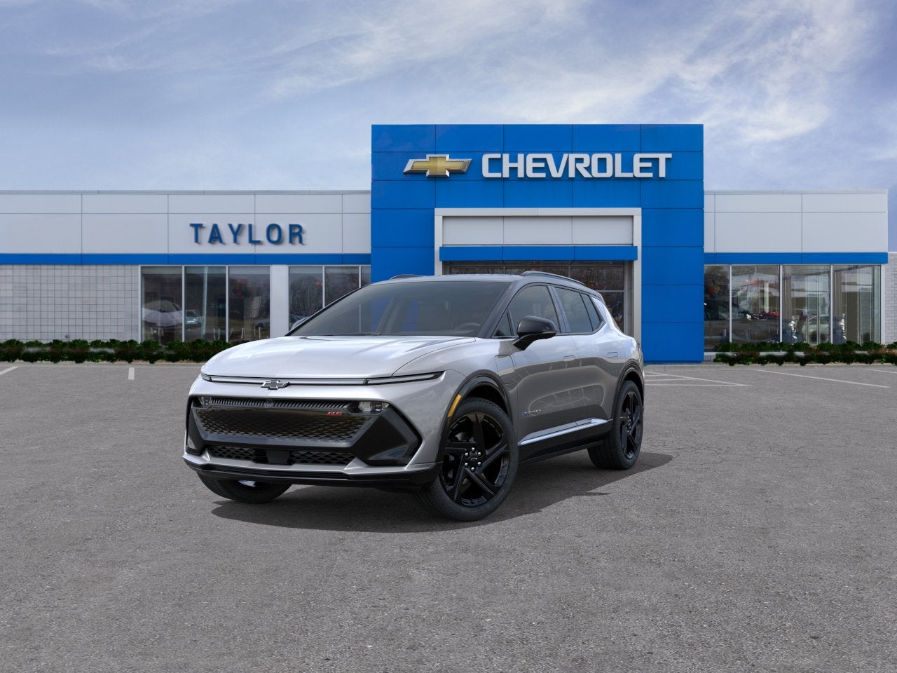 2026 Chevrolet Equinox EV RS