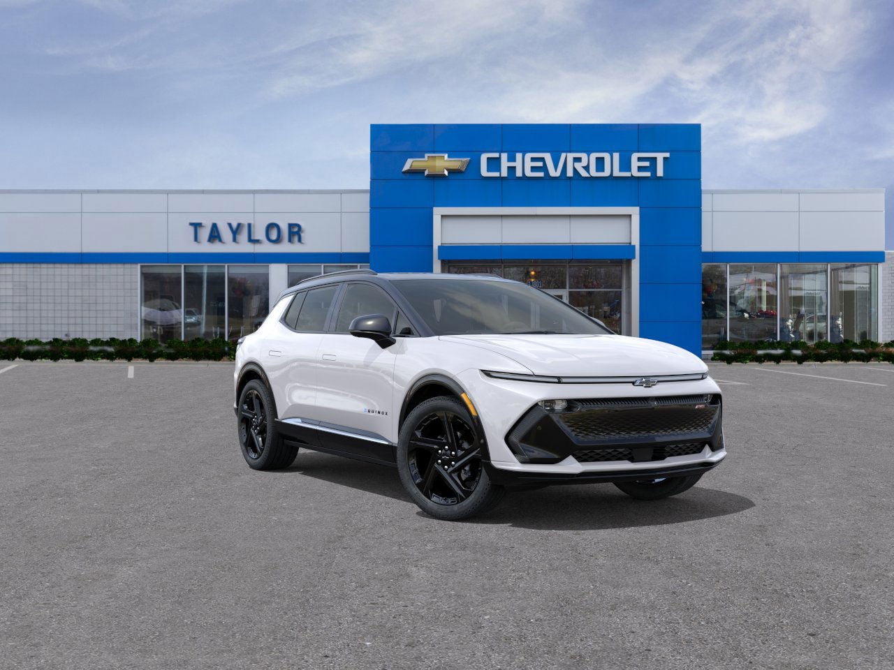 2025 Chevrolet Equinox EV RS