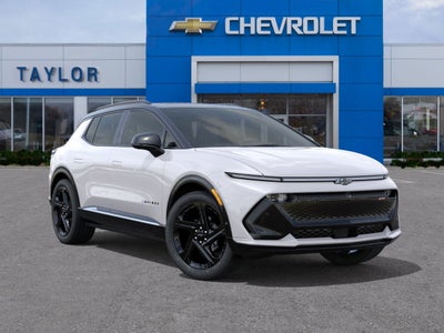 2025 Chevrolet Equinox EV RS