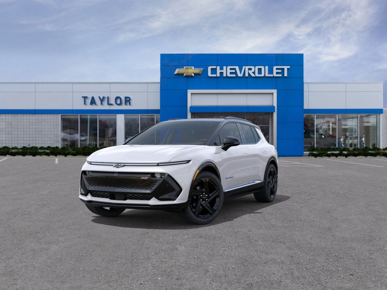 2025 Chevrolet Equinox EV RS