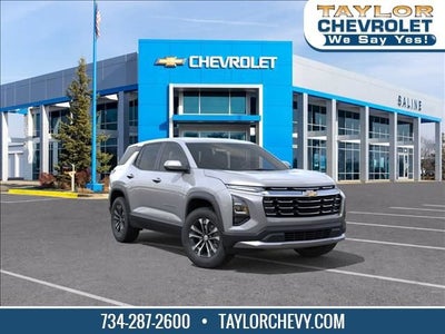 2027 Chevrolet Equinox LT