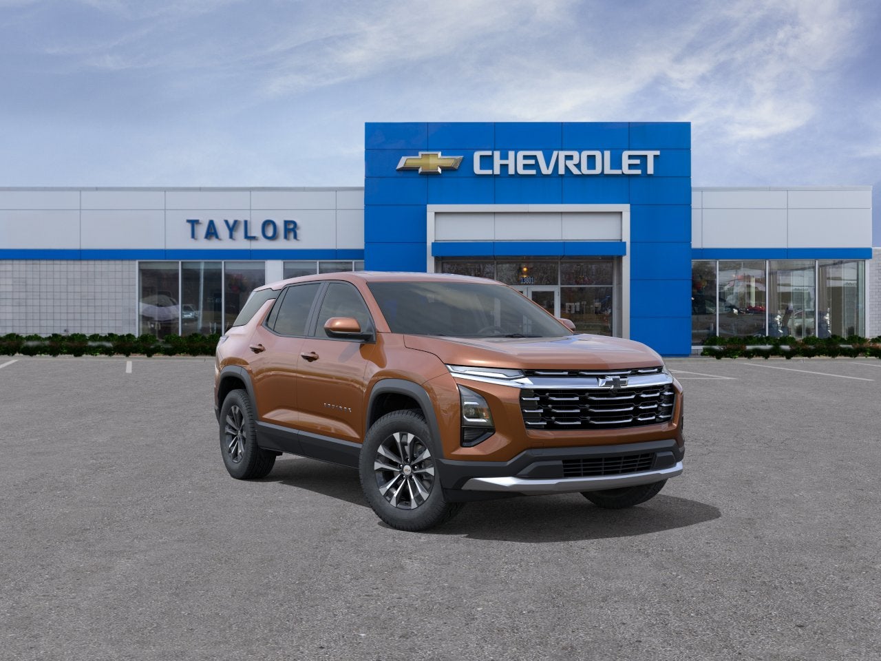 2027 Chevrolet Equinox LT