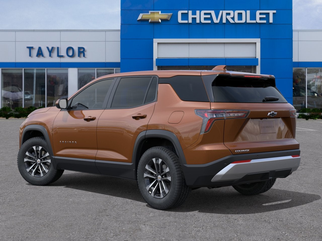2027 Chevrolet Equinox LT