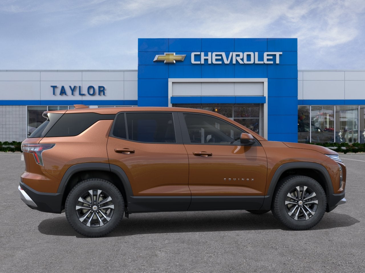 2027 Chevrolet Equinox LT