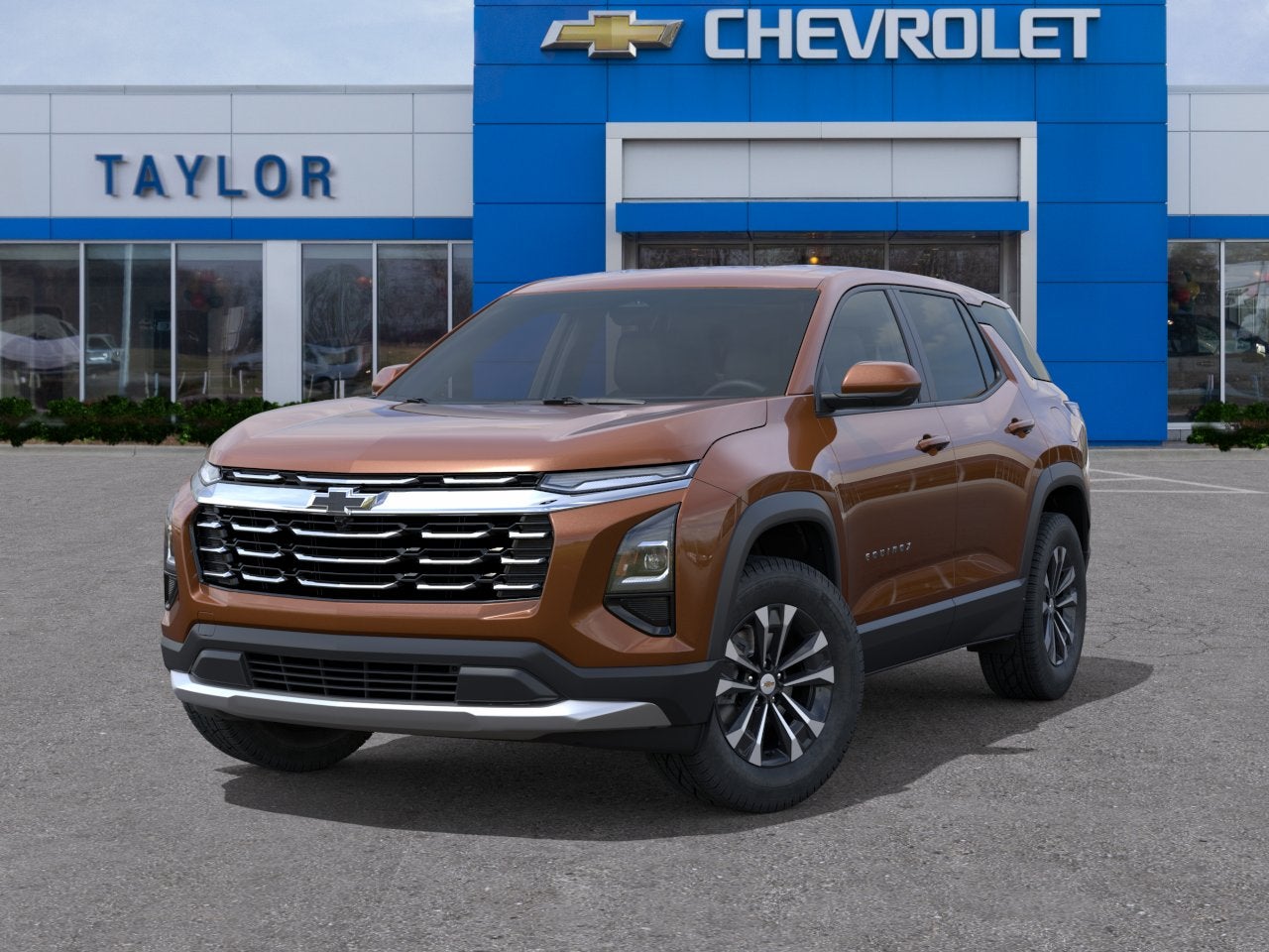 2027 Chevrolet Equinox LT