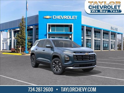 2027 Chevrolet Equinox LT