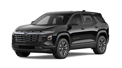 2027 Chevrolet Equinox FWD LT