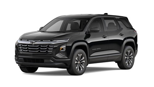 2027 Chevrolet Equinox FWD LT