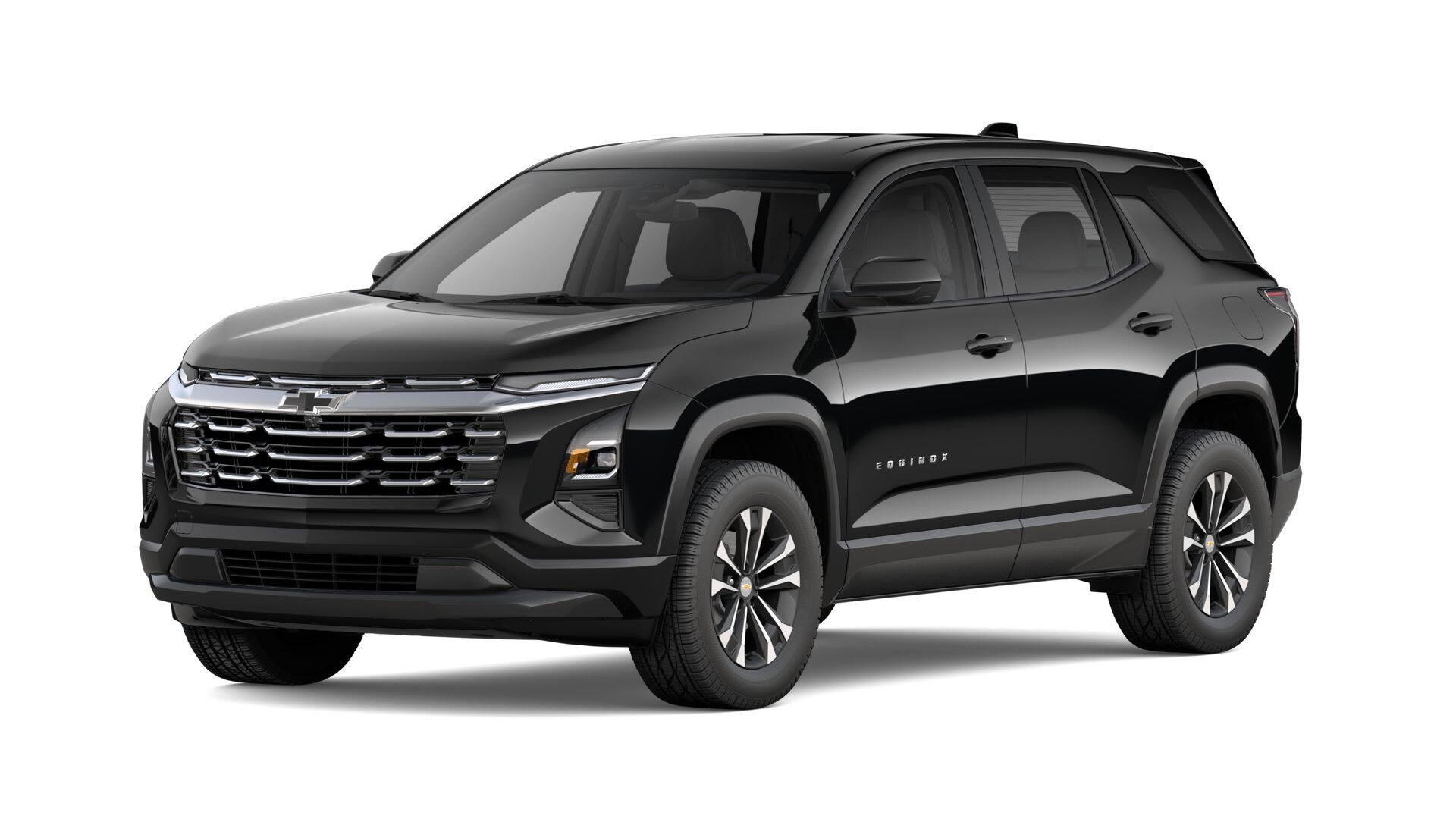 2027 Chevrolet Equinox FWD LT