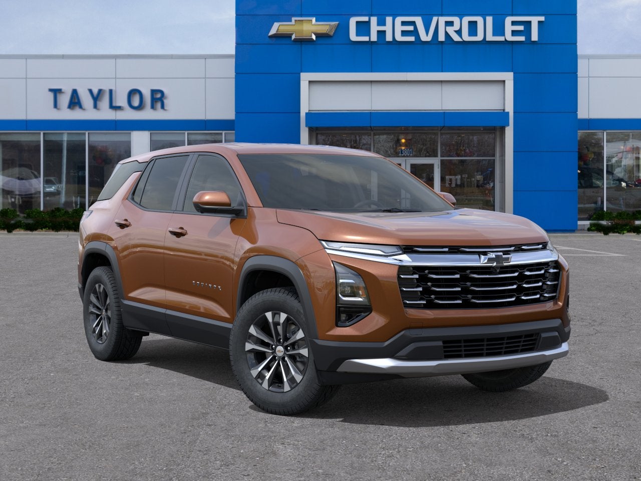 2027 Chevrolet Equinox LT