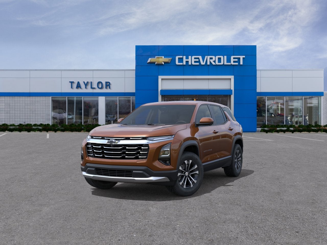 2027 Chevrolet Equinox LT
