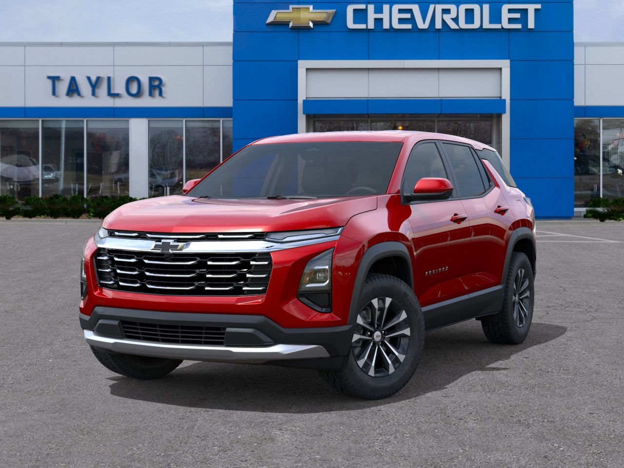 2027 Chevrolet Equinox LT