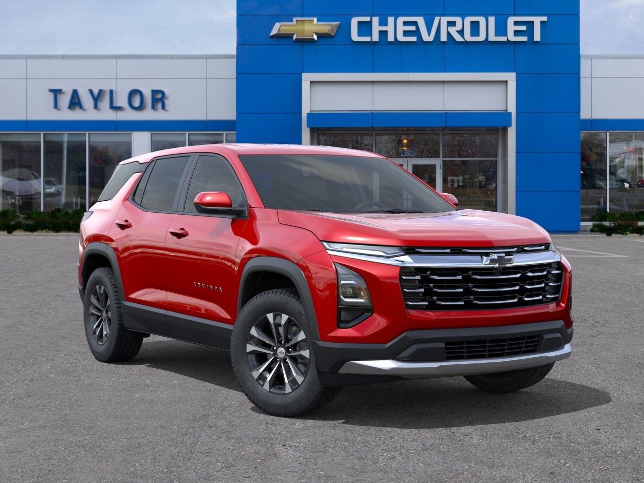 2027 Chevrolet Equinox LT