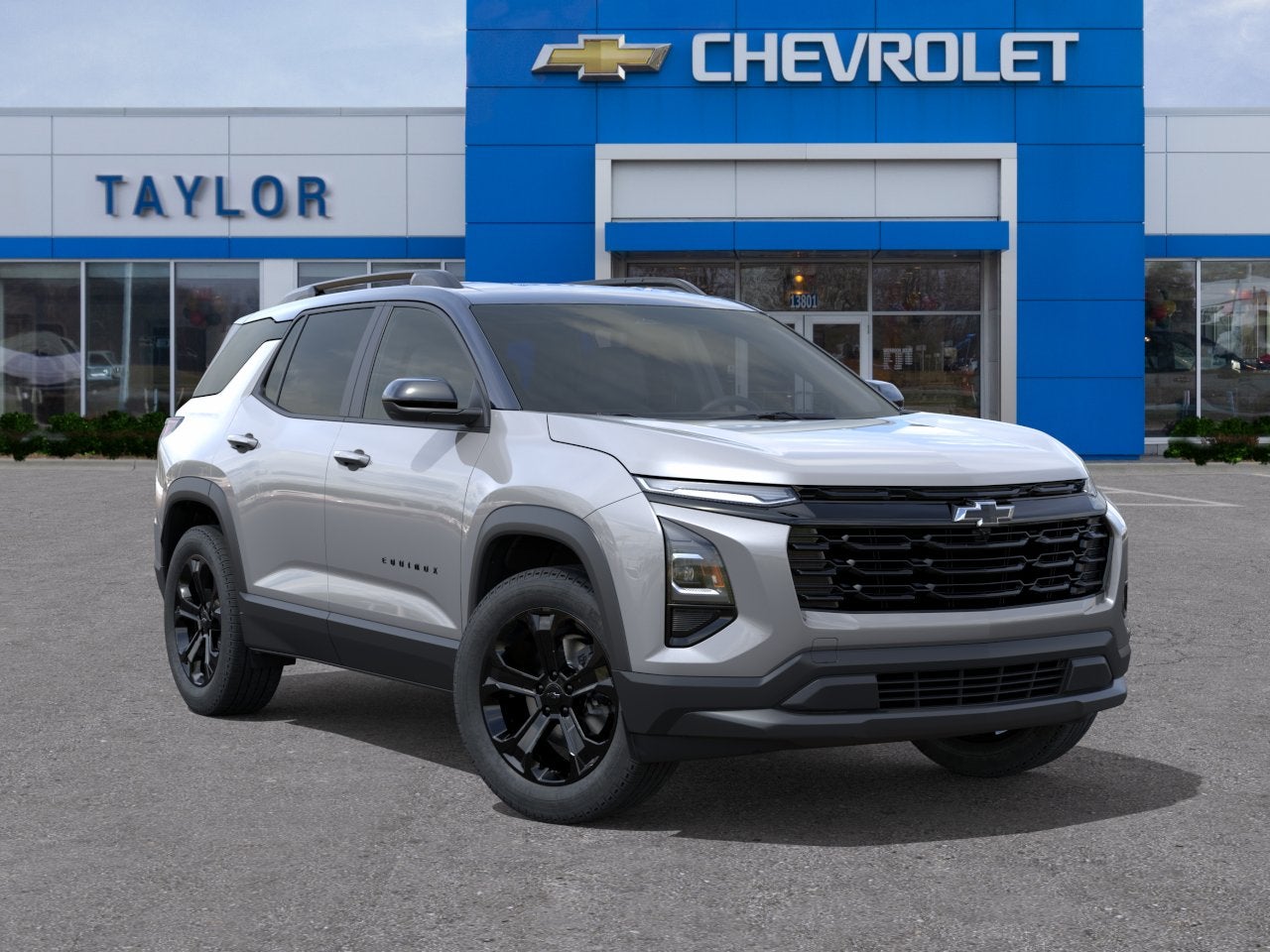 2027 Chevrolet Equinox LT - Photo 7