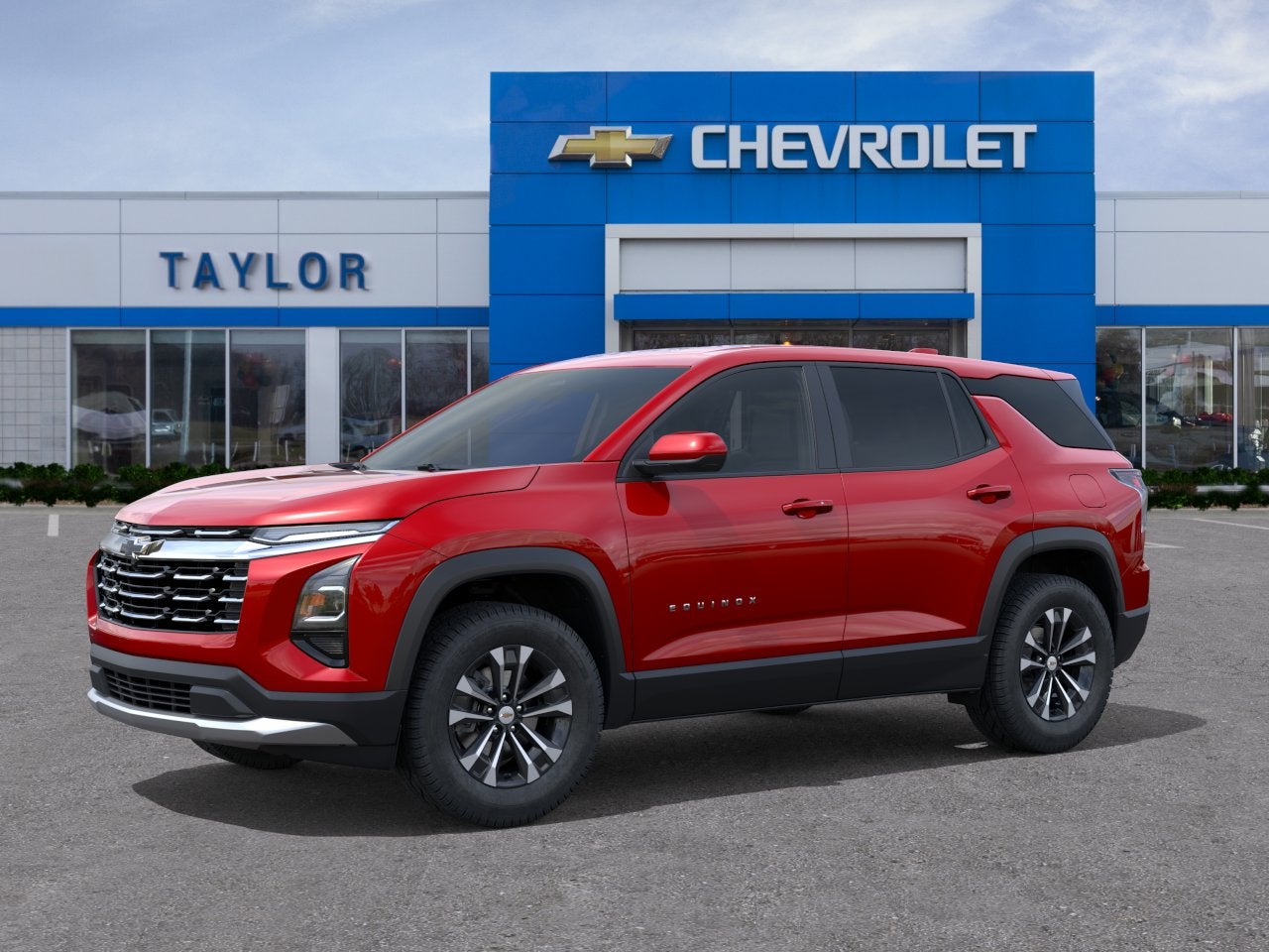 2027 Chevrolet Equinox LT