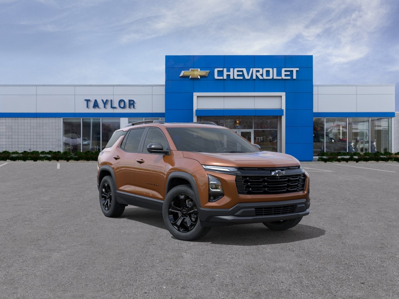 2027 Chevrolet Equinox LT