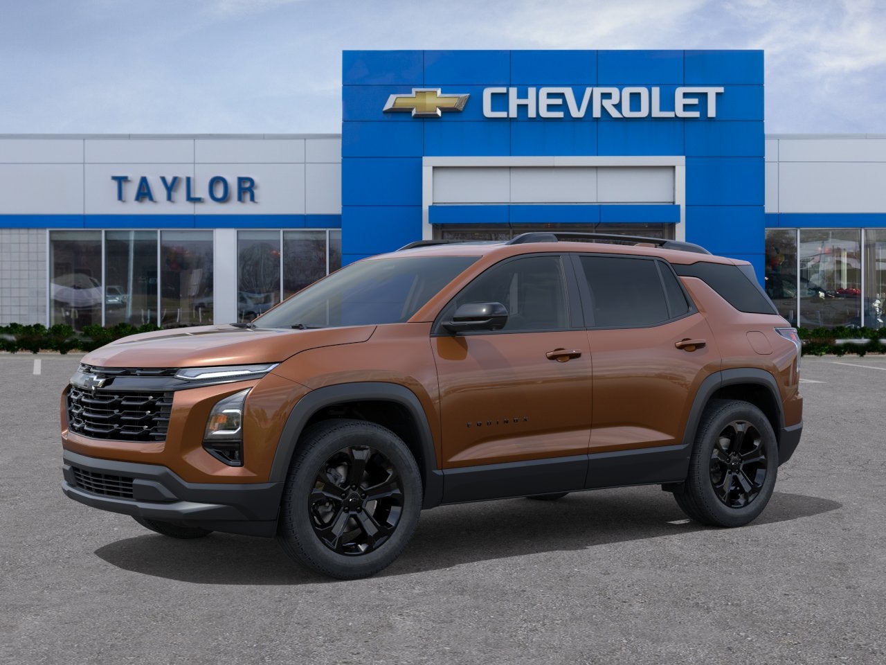 2027 Chevrolet Equinox LT