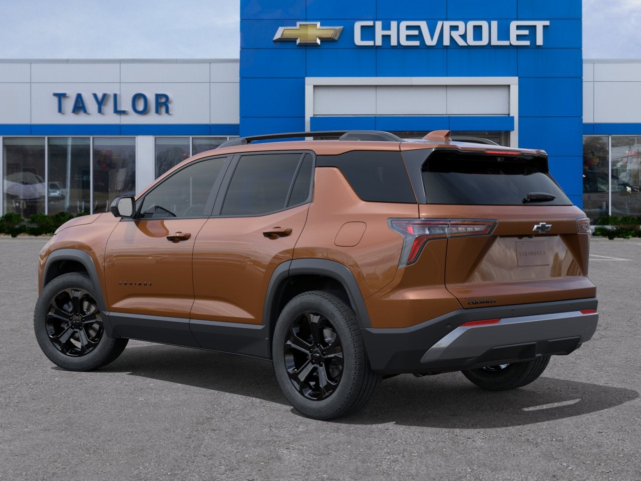 2027 Chevrolet Equinox LT