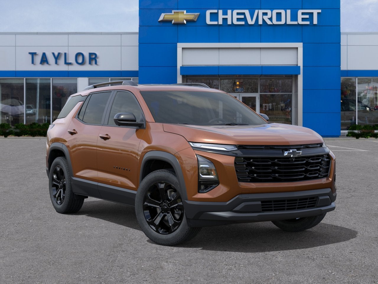 2027 Chevrolet Equinox LT
