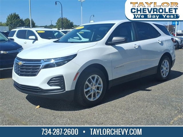 2024 Chevrolet Equinox LS