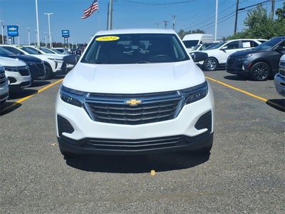 2024 Chevrolet Equinox LS