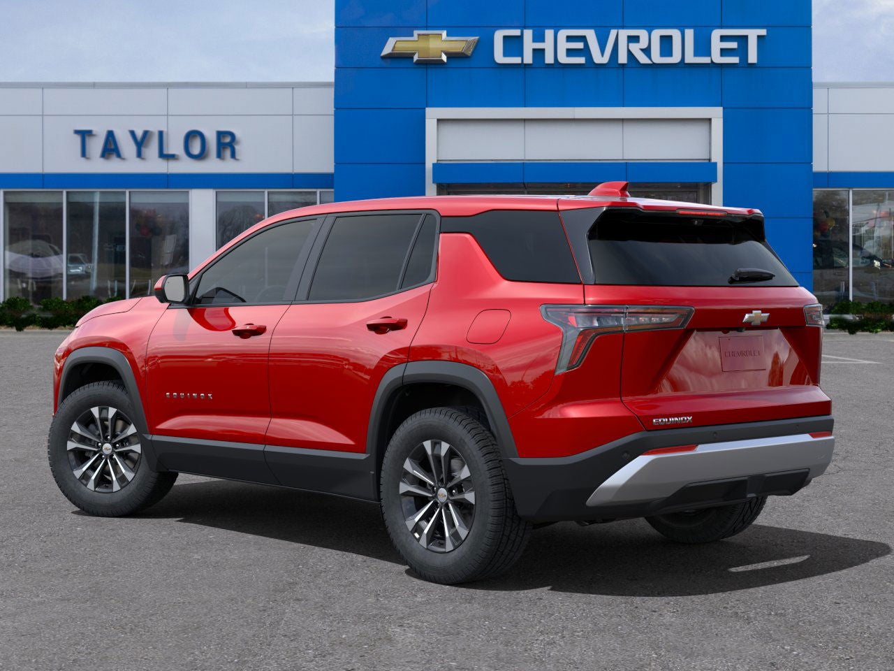 2025 Chevrolet Equinox LT