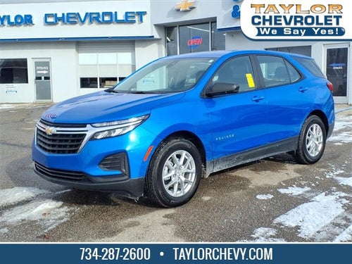 2024 Chevrolet Equinox LS