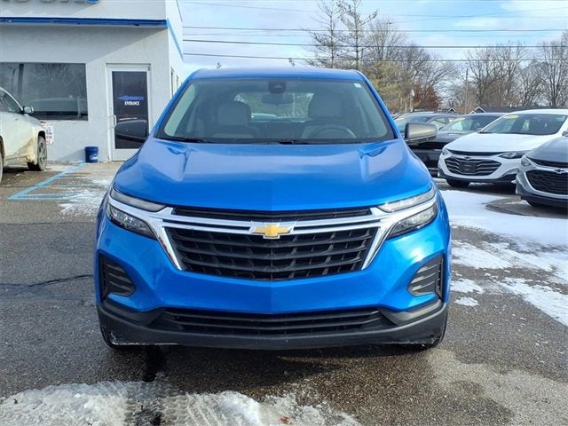 2024 Chevrolet Equinox LS