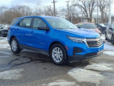 2024 Chevrolet Equinox LS