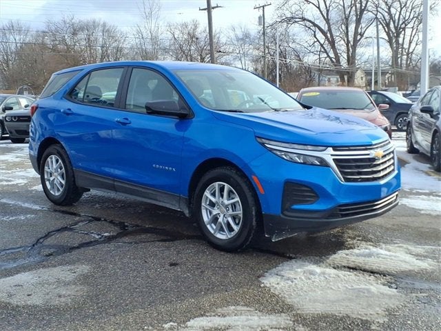 2024 Chevrolet Equinox LS