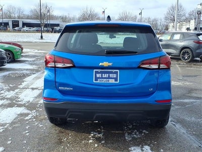 2024 Chevrolet Equinox LS