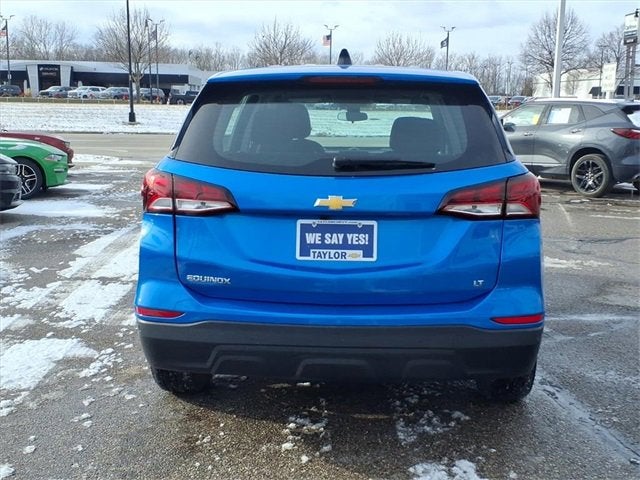 2024 Chevrolet Equinox LS