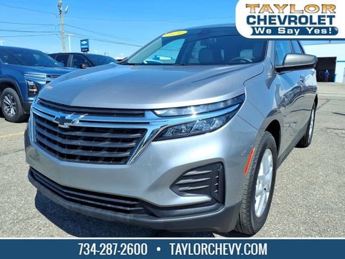 2024 Chevrolet Equinox LS