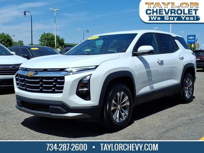 2025 Chevrolet Equinox LT