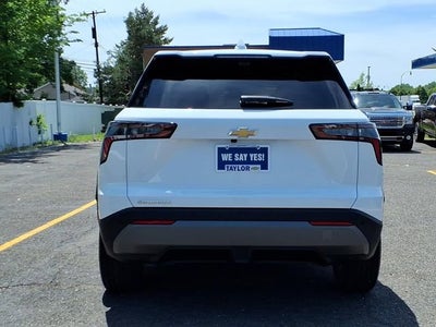 2025 Chevrolet Equinox LT