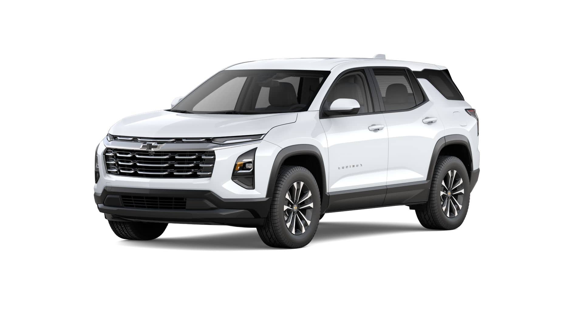 2026 Chevrolet Equinox's photo
