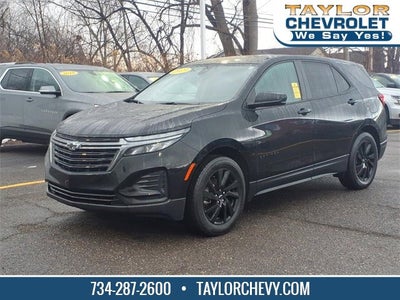 2023 Chevrolet Equinox LS