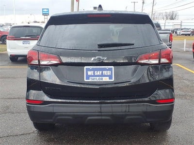 2023 Chevrolet Equinox LS