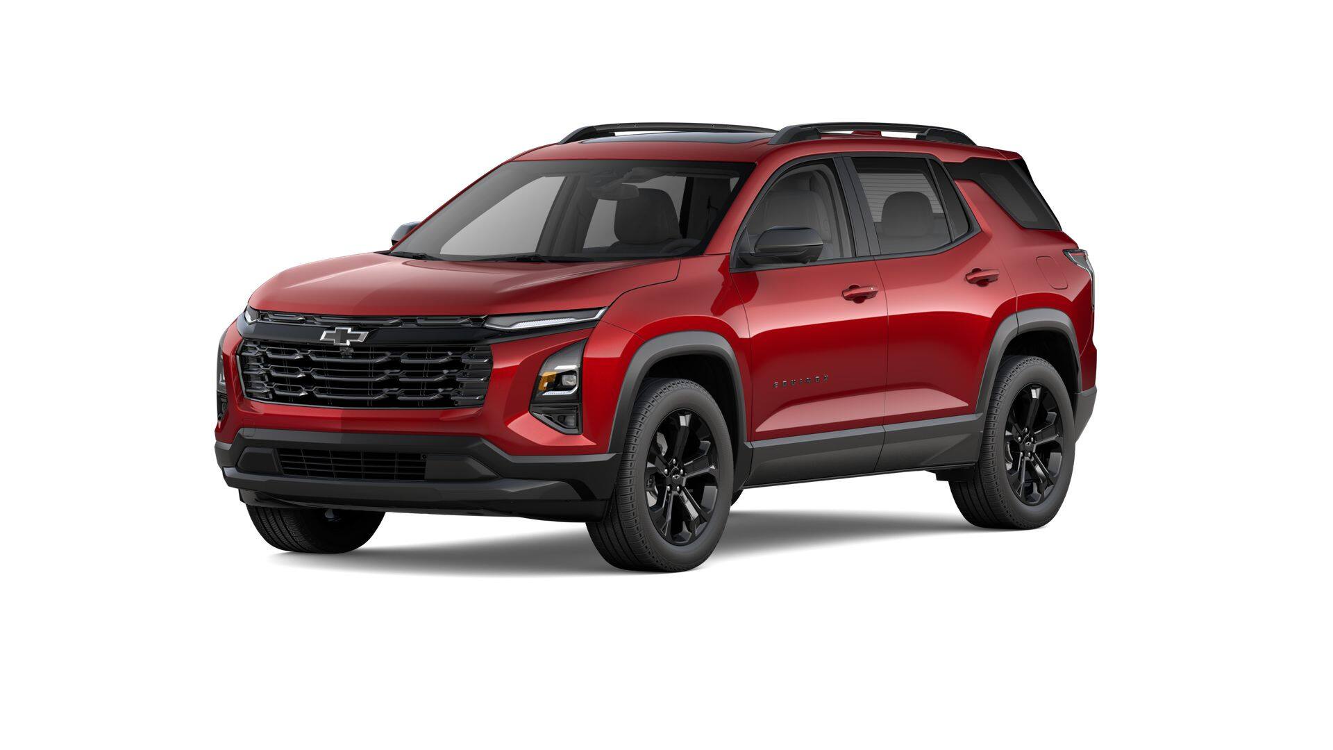 2026 Chevrolet Equinox's photo
