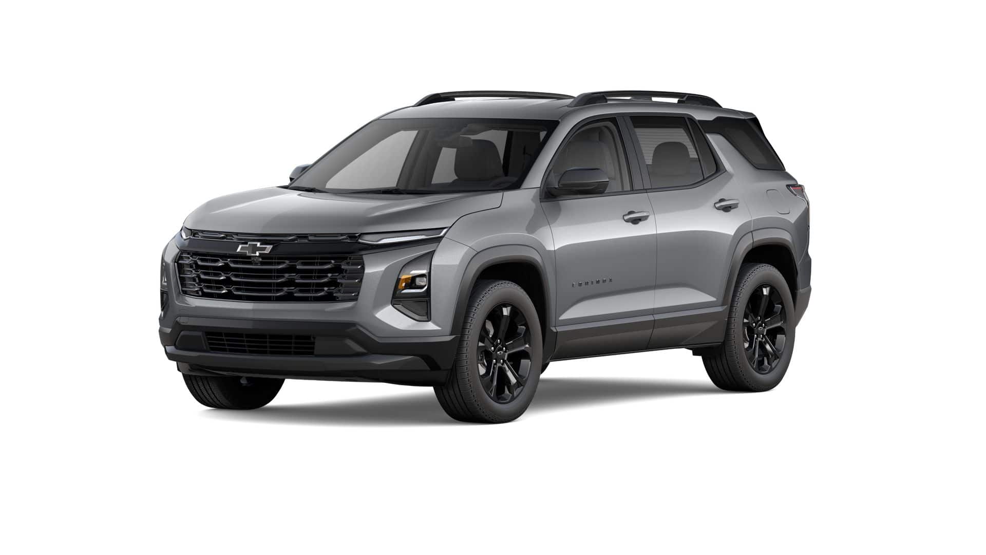 2026 Chevrolet Equinox's photo