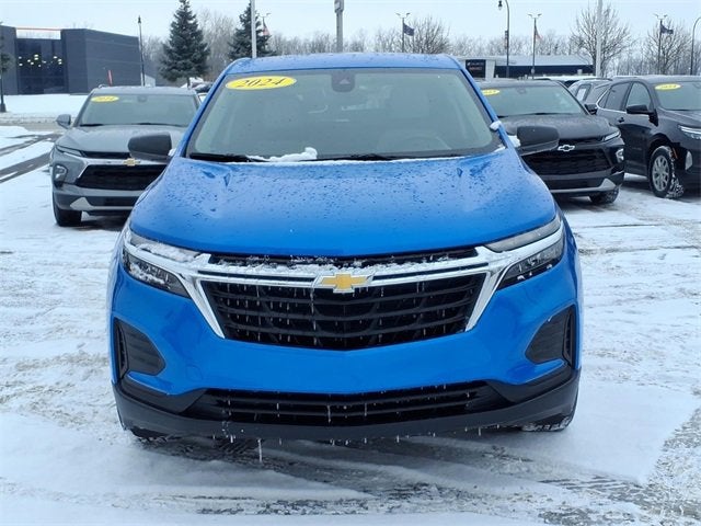2024 Chevrolet Equinox LS