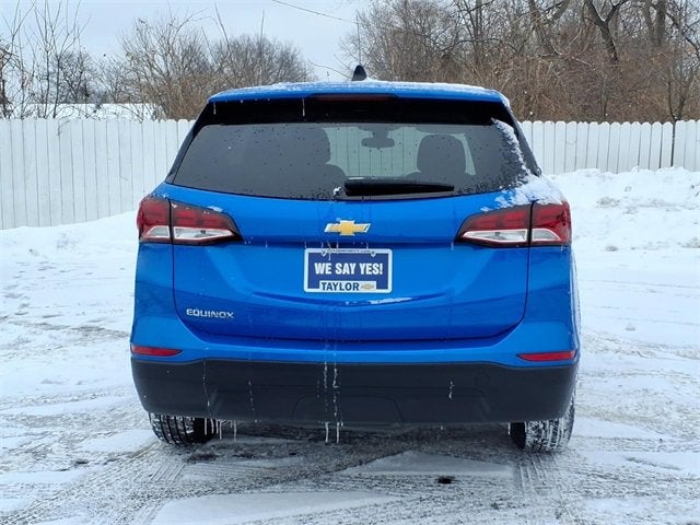 2024 Chevrolet Equinox LS