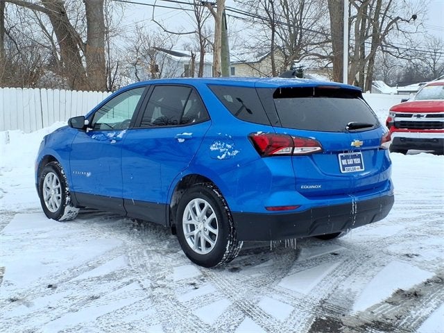 2024 Chevrolet Equinox LS